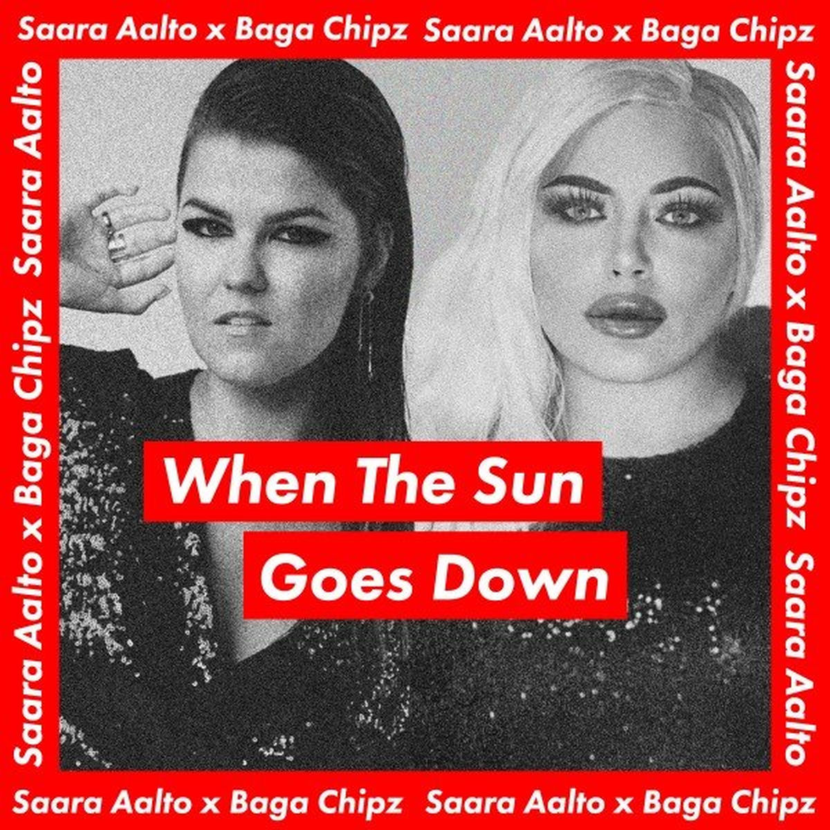 Album cover of When the Sun Goes Down