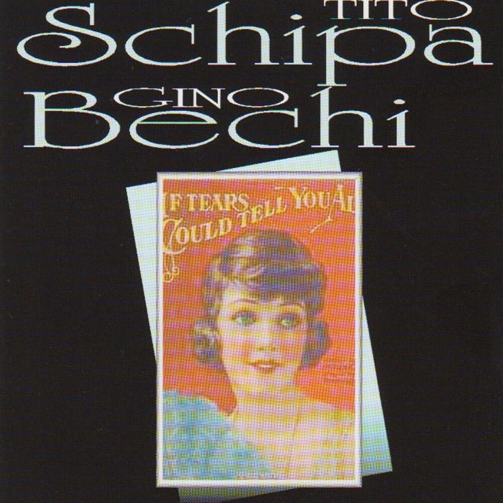 Picture of Tito Schipa e Gino Bechi