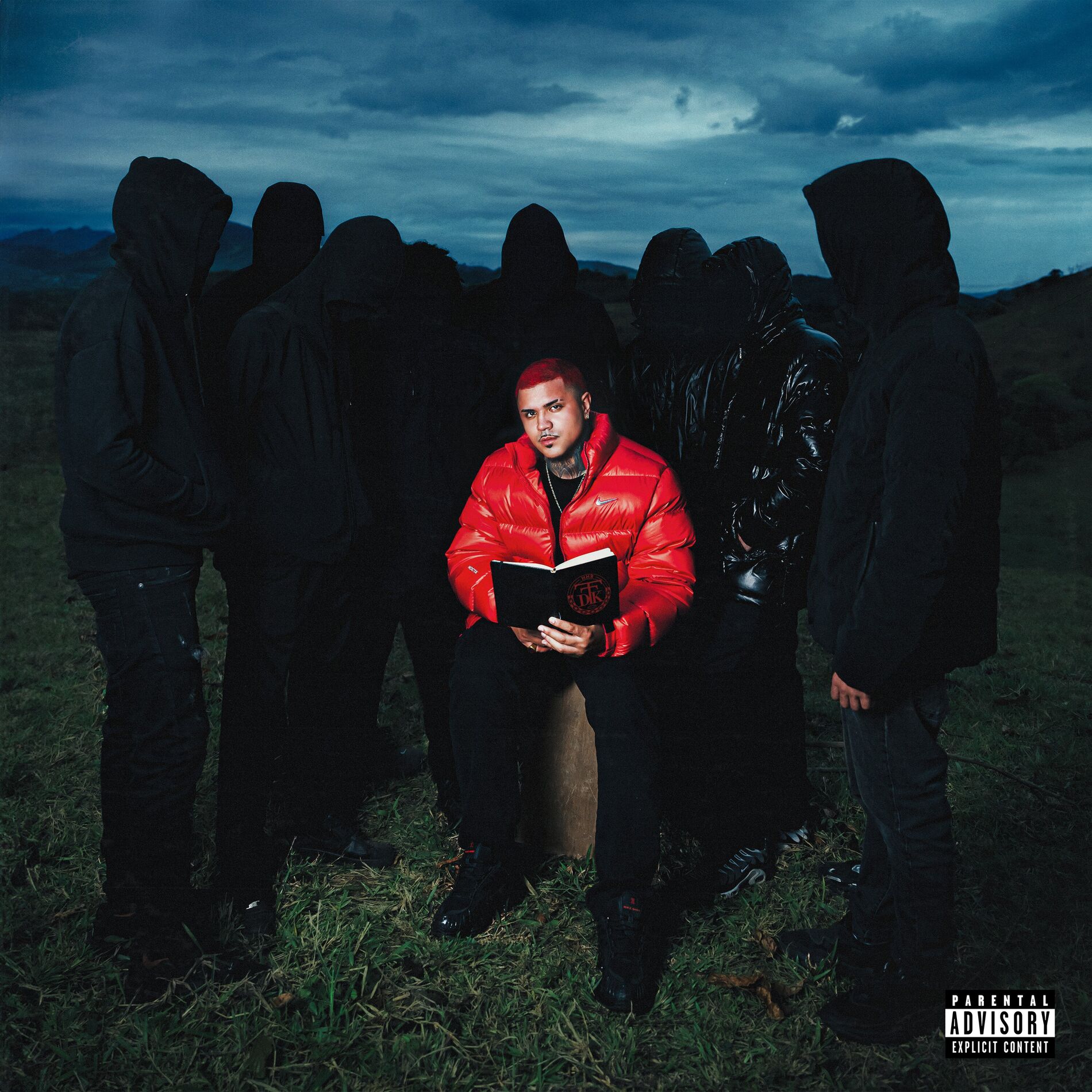 Album cover of TESTEMUNHAS DE TOKIODK