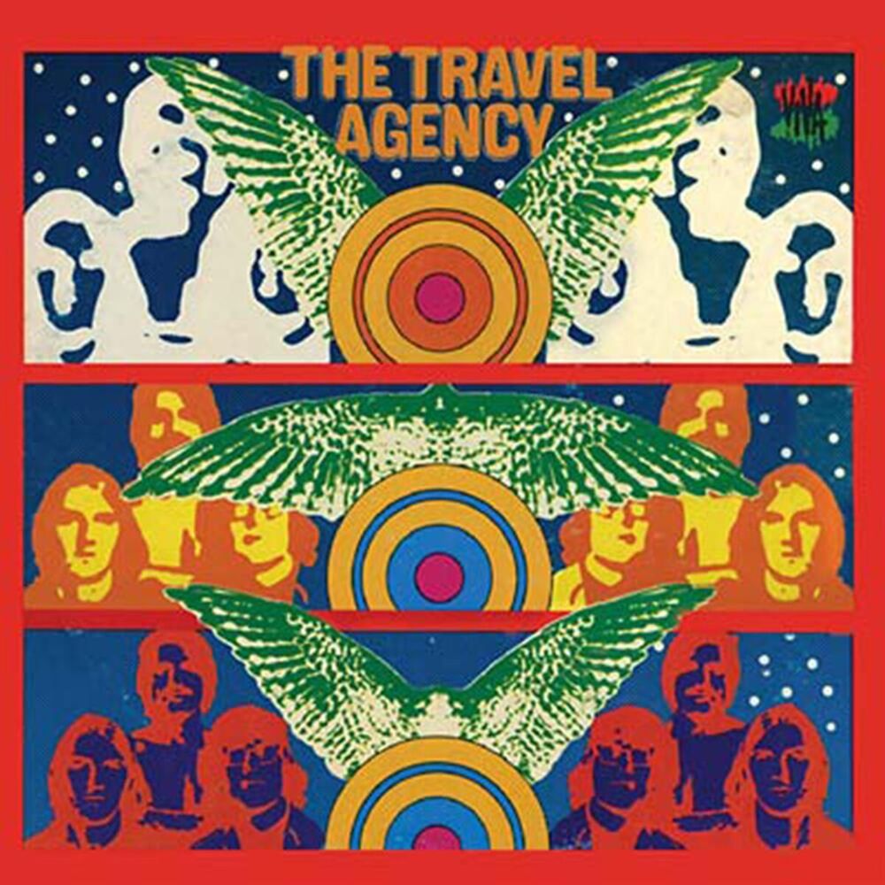 Picture of The Travel Agency