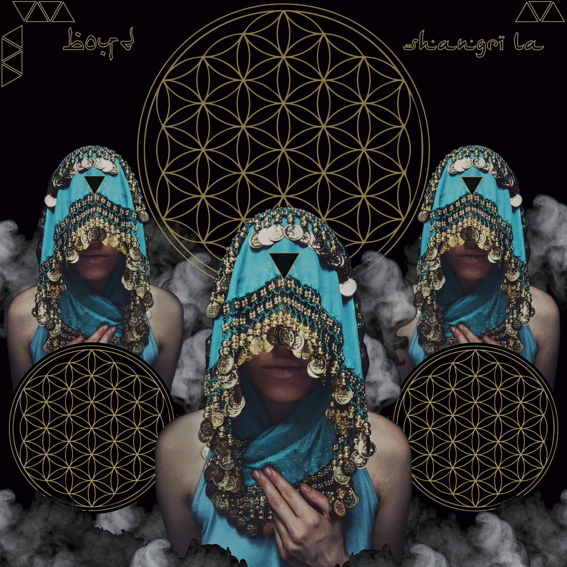 Album cover of Shangri La