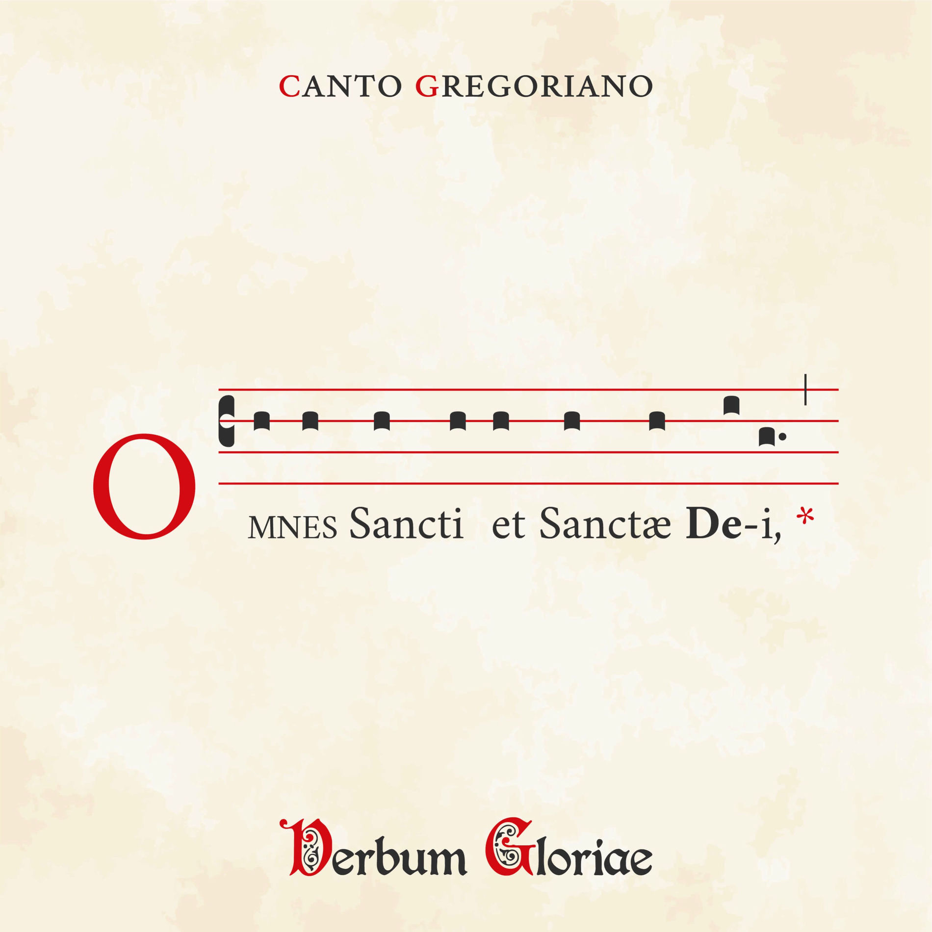 Album cover of Litaniae Sanctorum