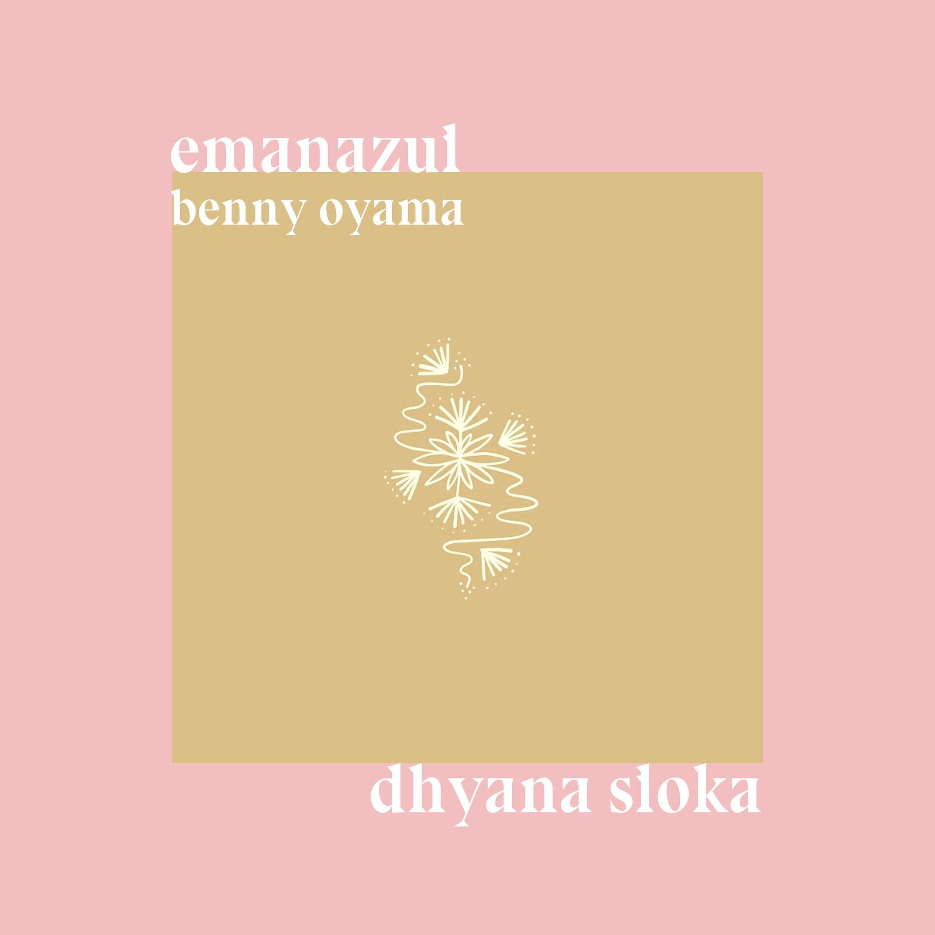 Album cover of Dhyana Sloka