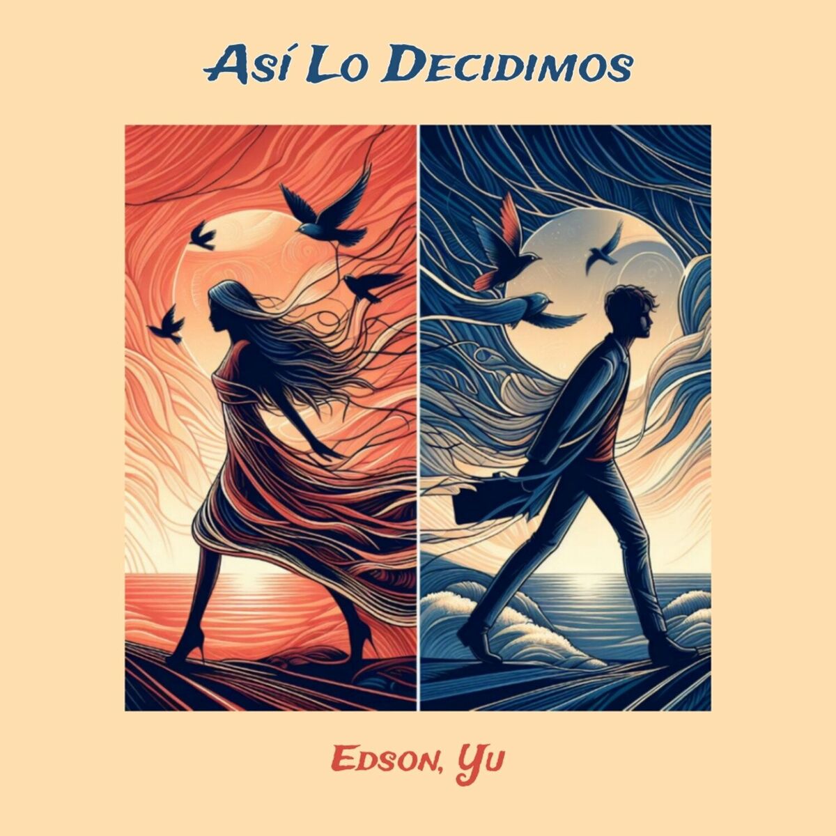Album cover of Así Lo Decidimos