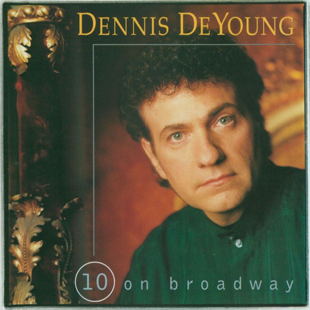 Album cover of 10 On Broadway