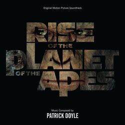 Cover of Rise Of The Planet Of The Apes (Original Motion Picture Soundtrack)