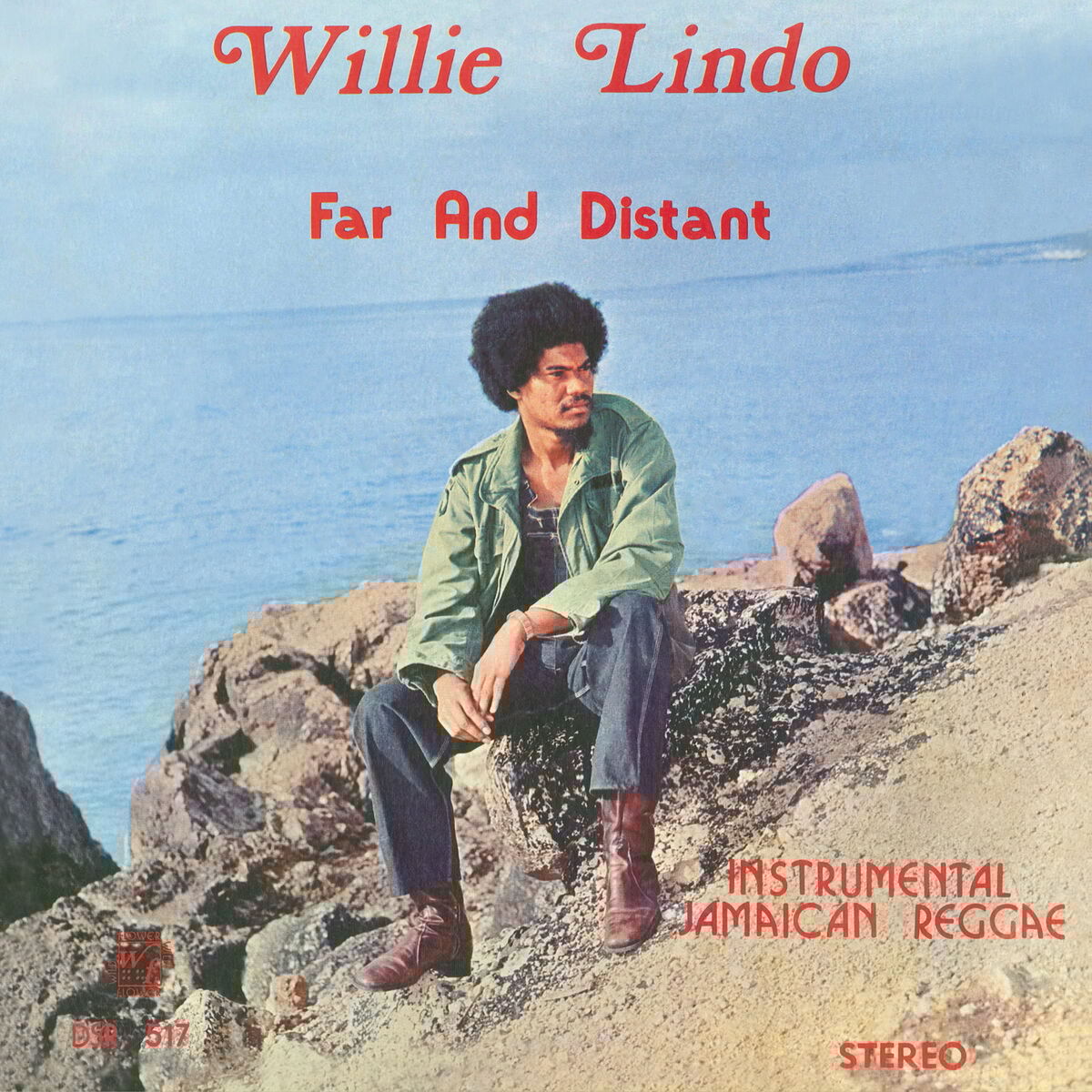 Album cover of Far and Distant