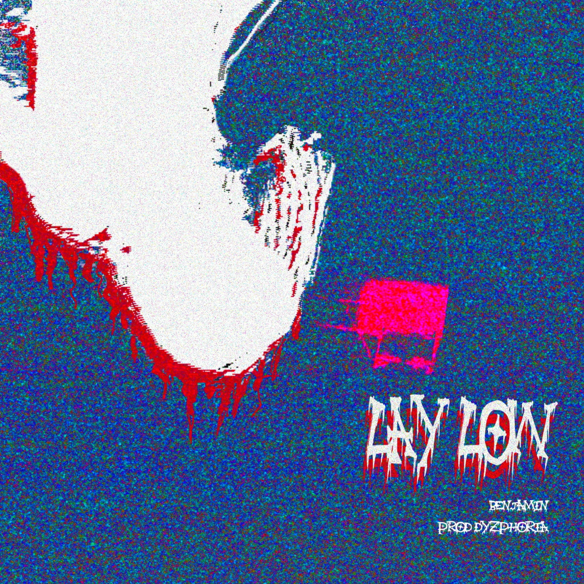 Album cover of Lay Low (feat. Dyzphoria)