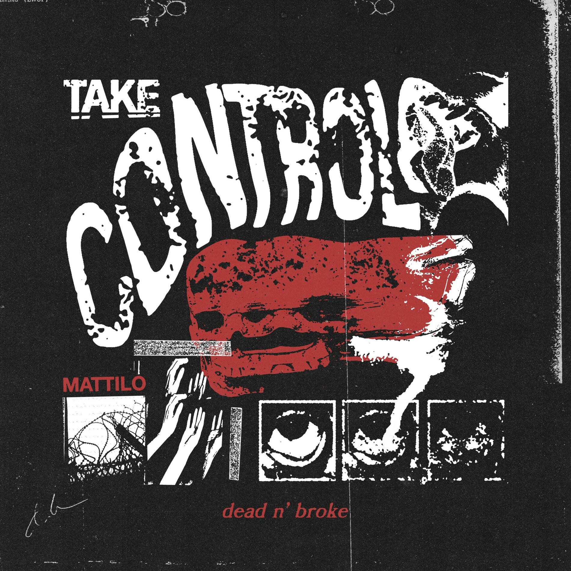 Album cover of TAKE CONTROL