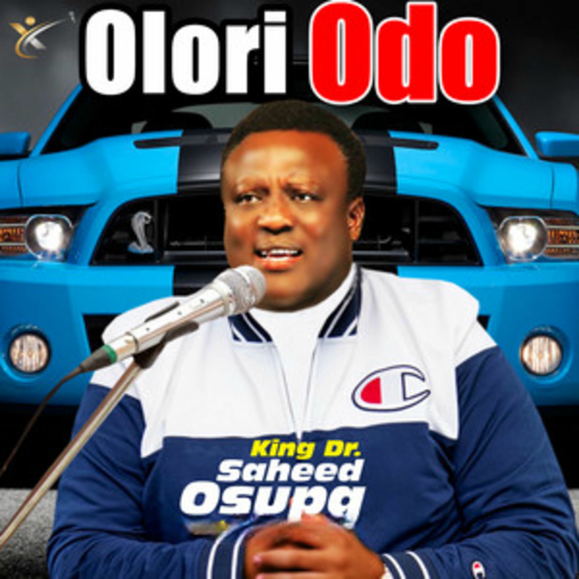 Album cover of Olori Odo