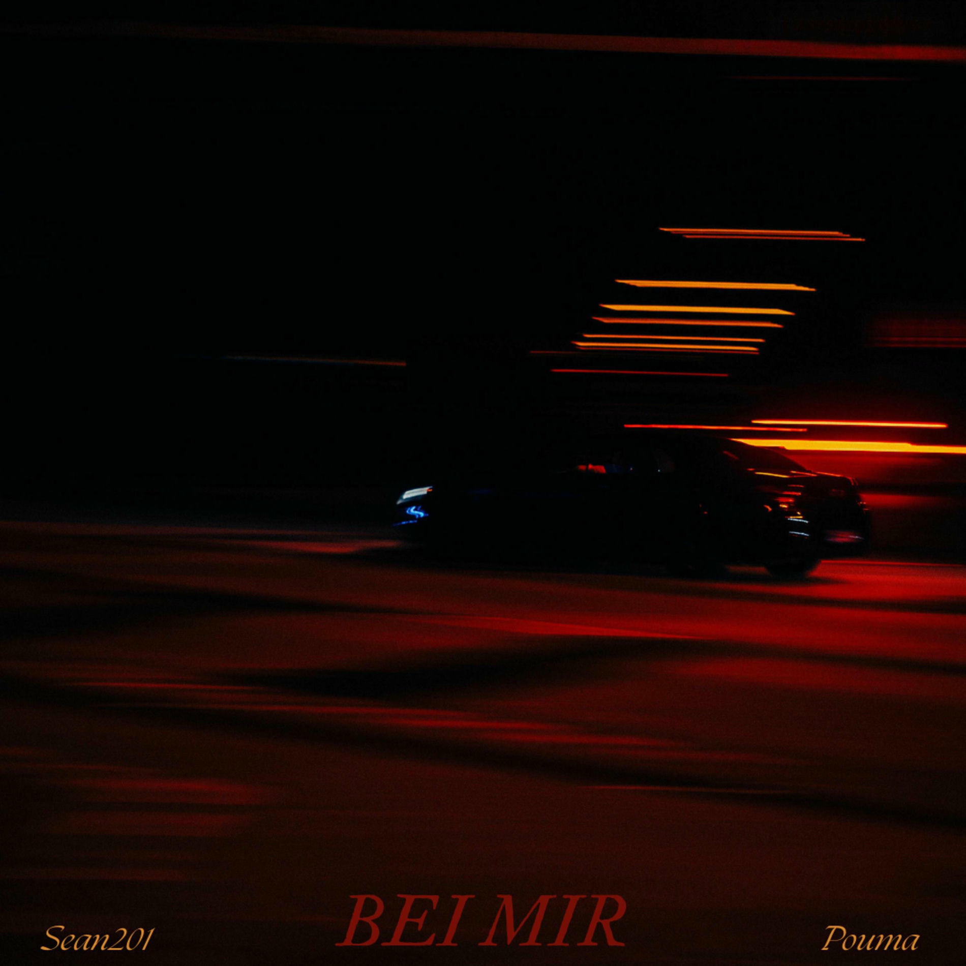Album cover of Bei Mir