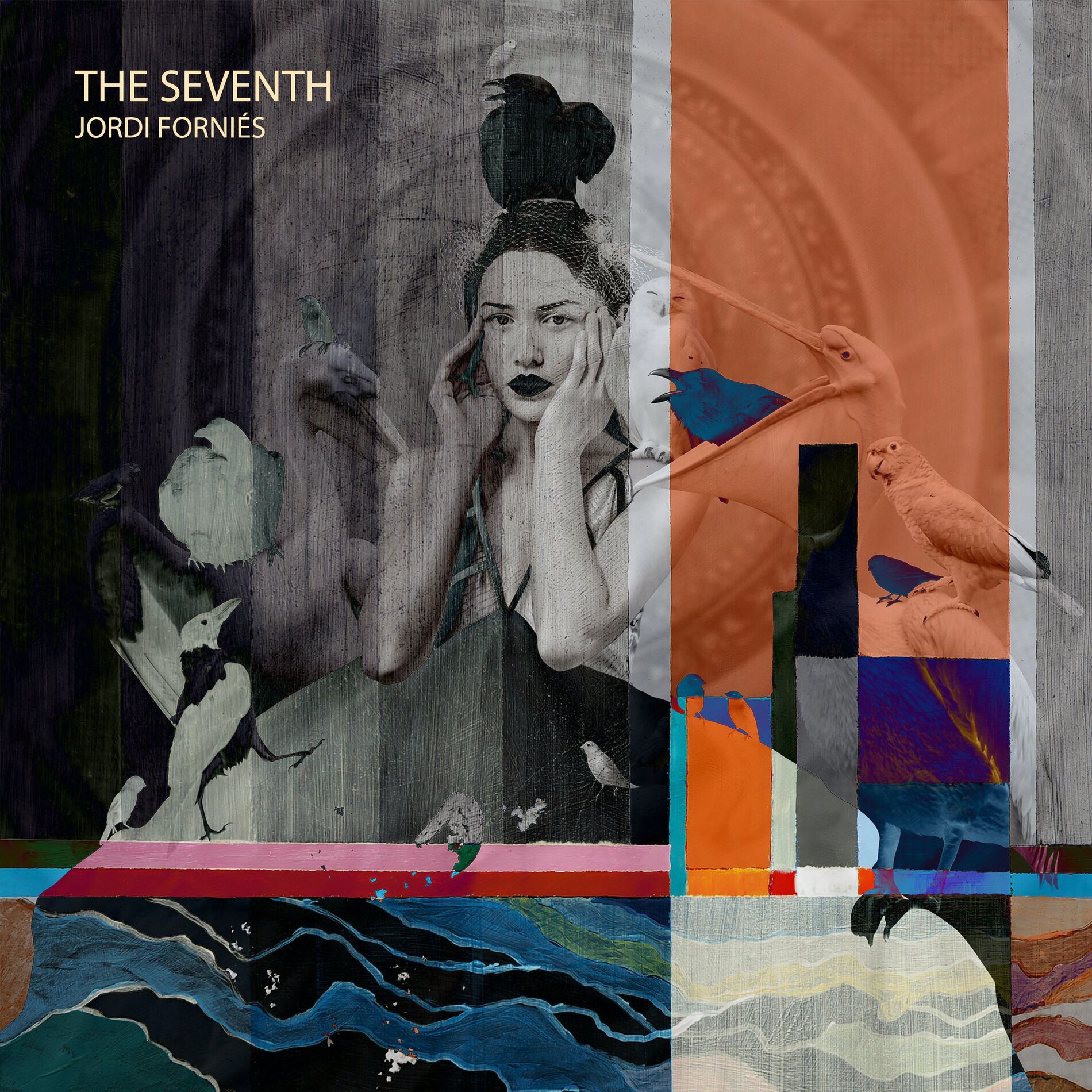 Album cover of The Seventh
