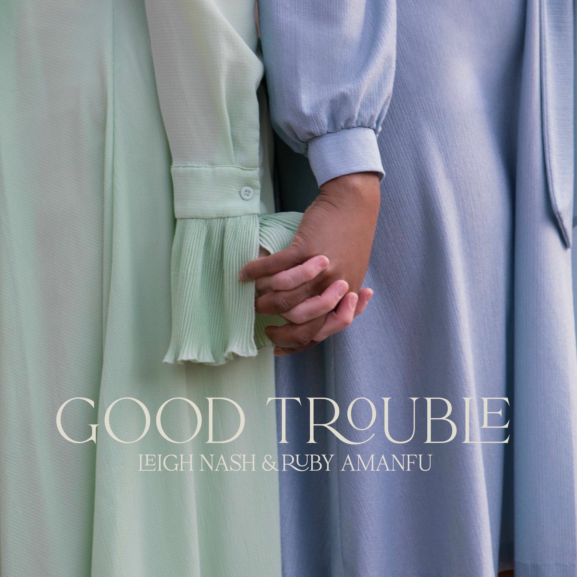 Album cover of Good Trouble