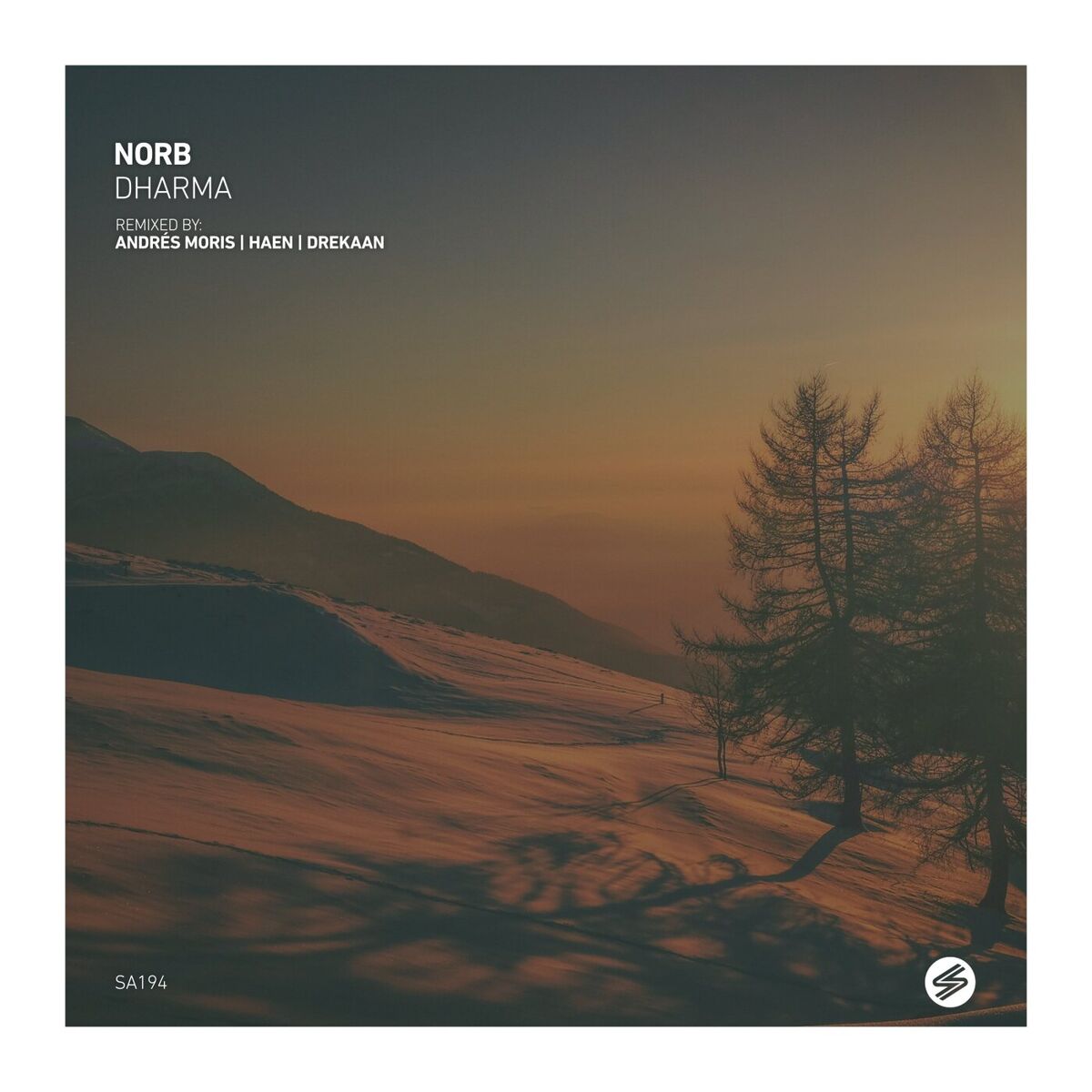 Album cover of Dharma