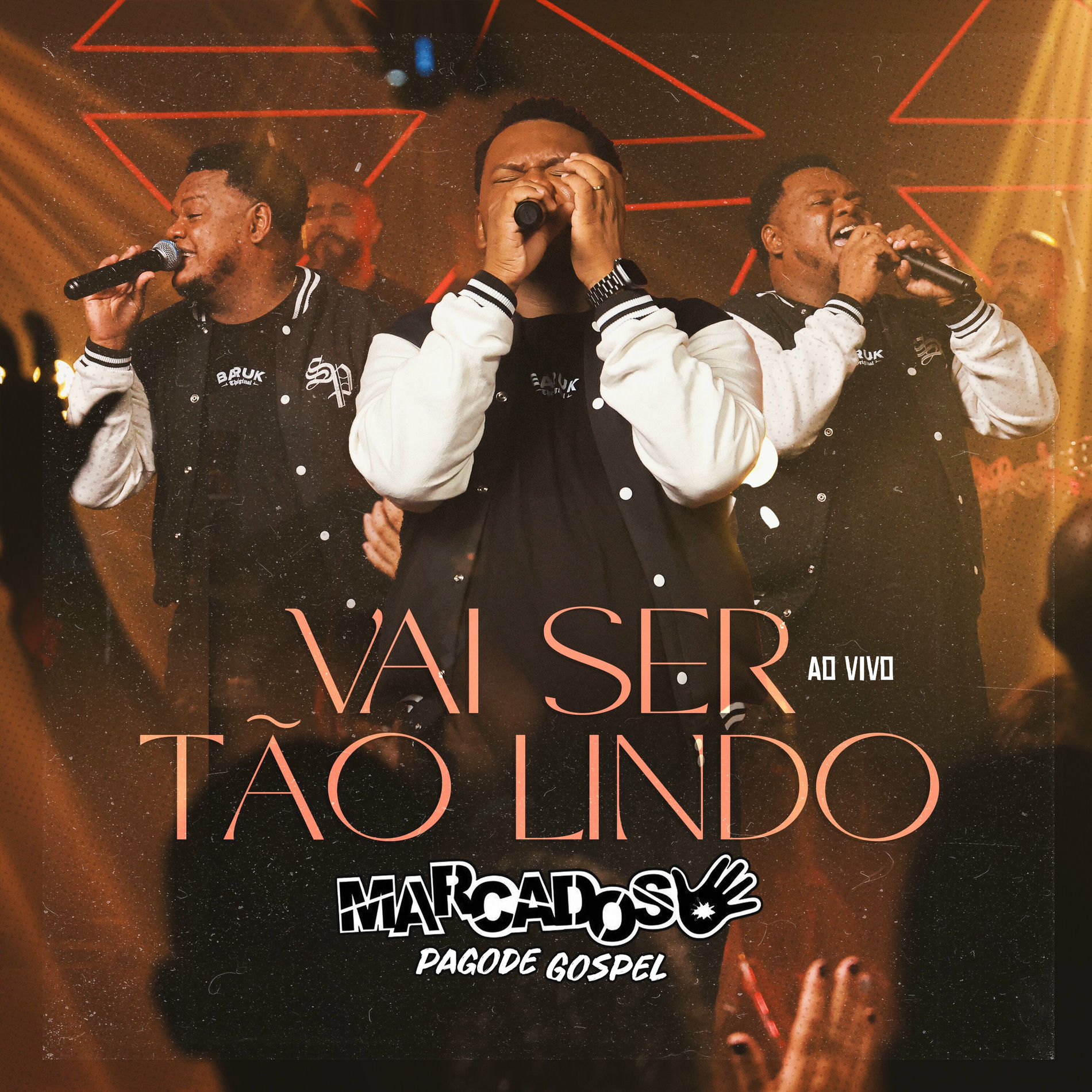 Album cover of Vai Ser Tão Lindo