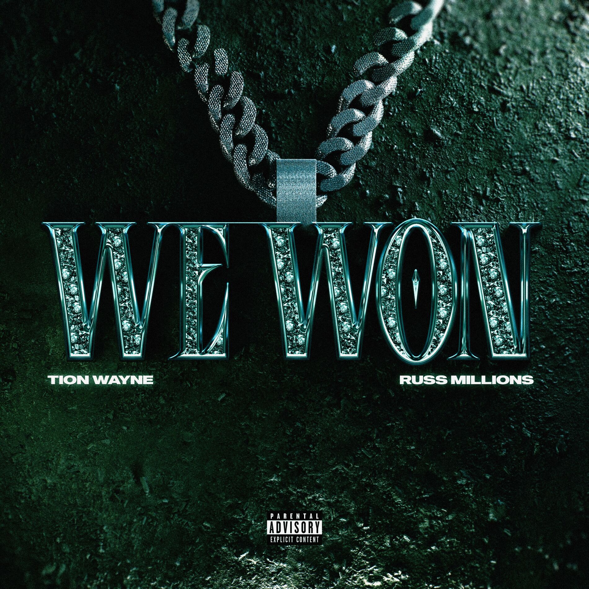 Album cover of We Won