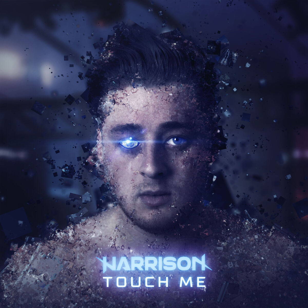 Album cover of Touch Me