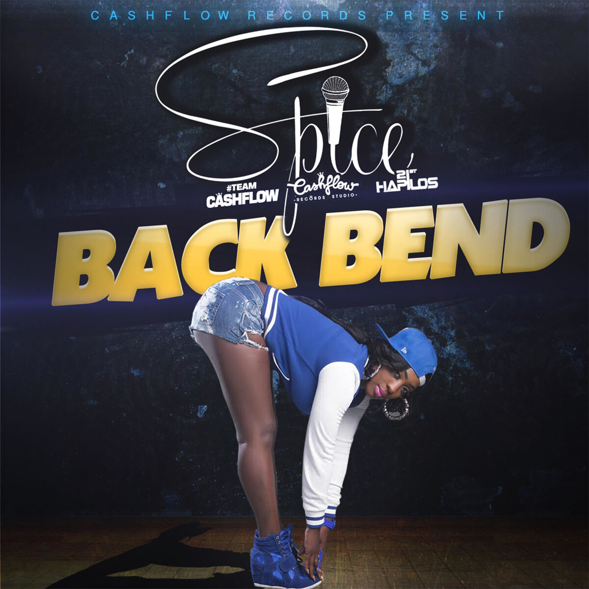 Album cover of Back Bend