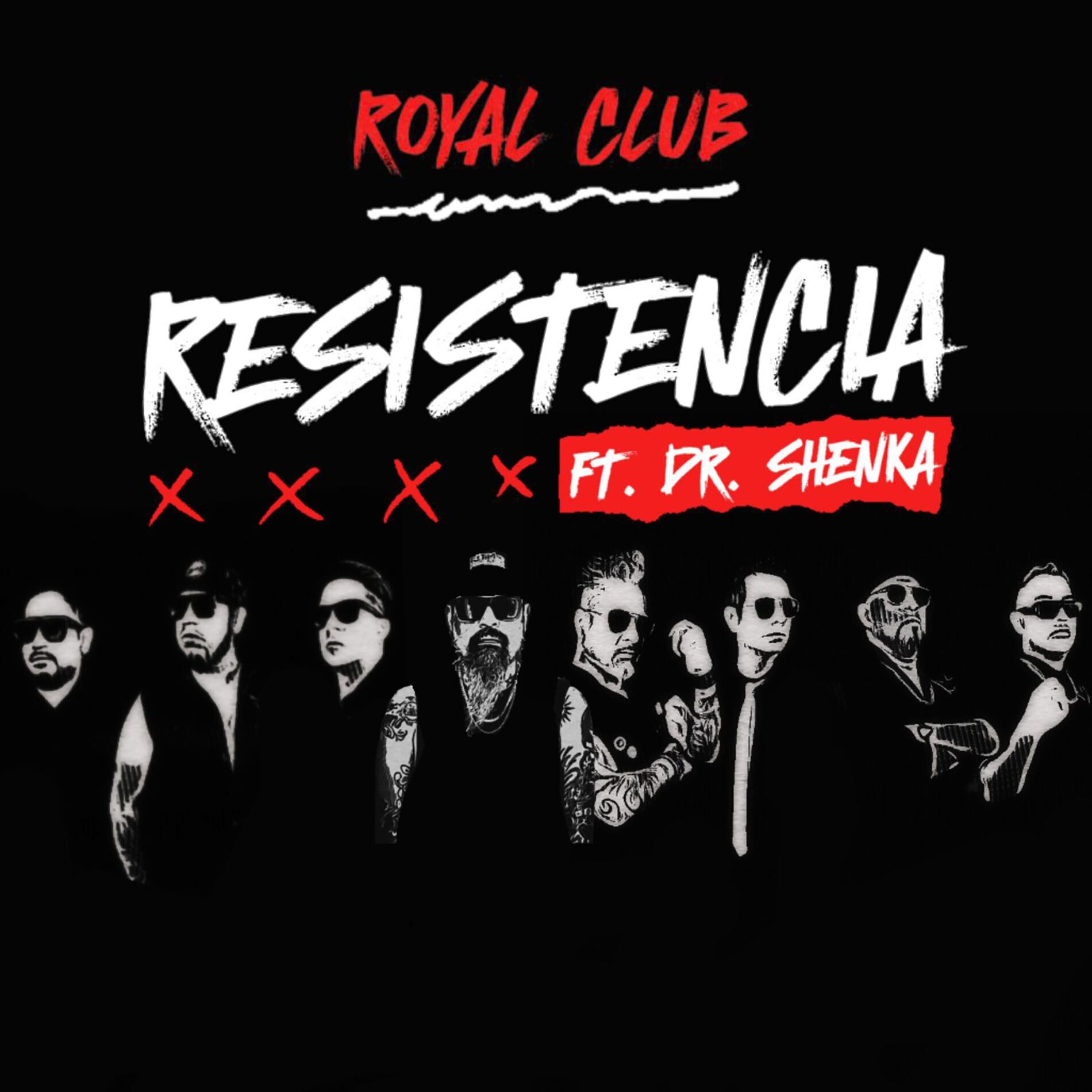 Album cover of Resistencia