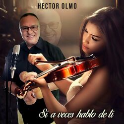 Cover of Si a veces hablo de tí