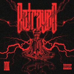Cover of BETRAYED