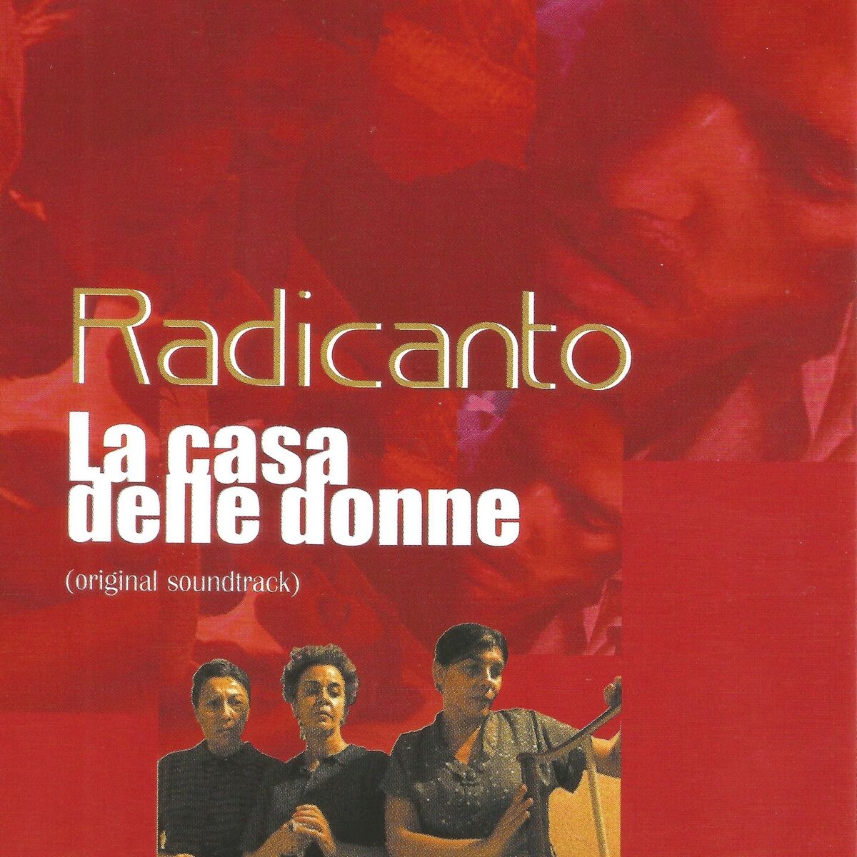 Album cover of La casa delle donne (Original Motion Picture Soundtrack)