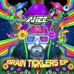 Cover of Brain Ticklers