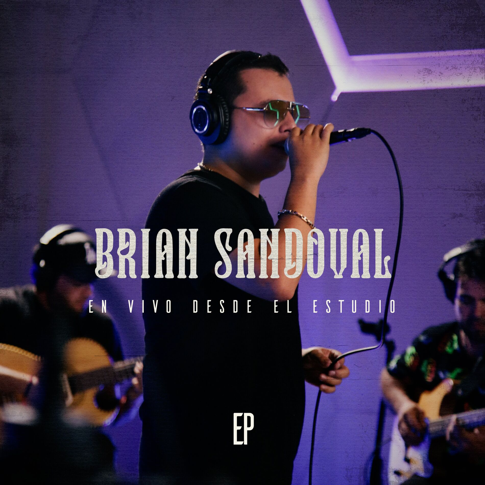 Album cover of En Vivo Desde el Estudio