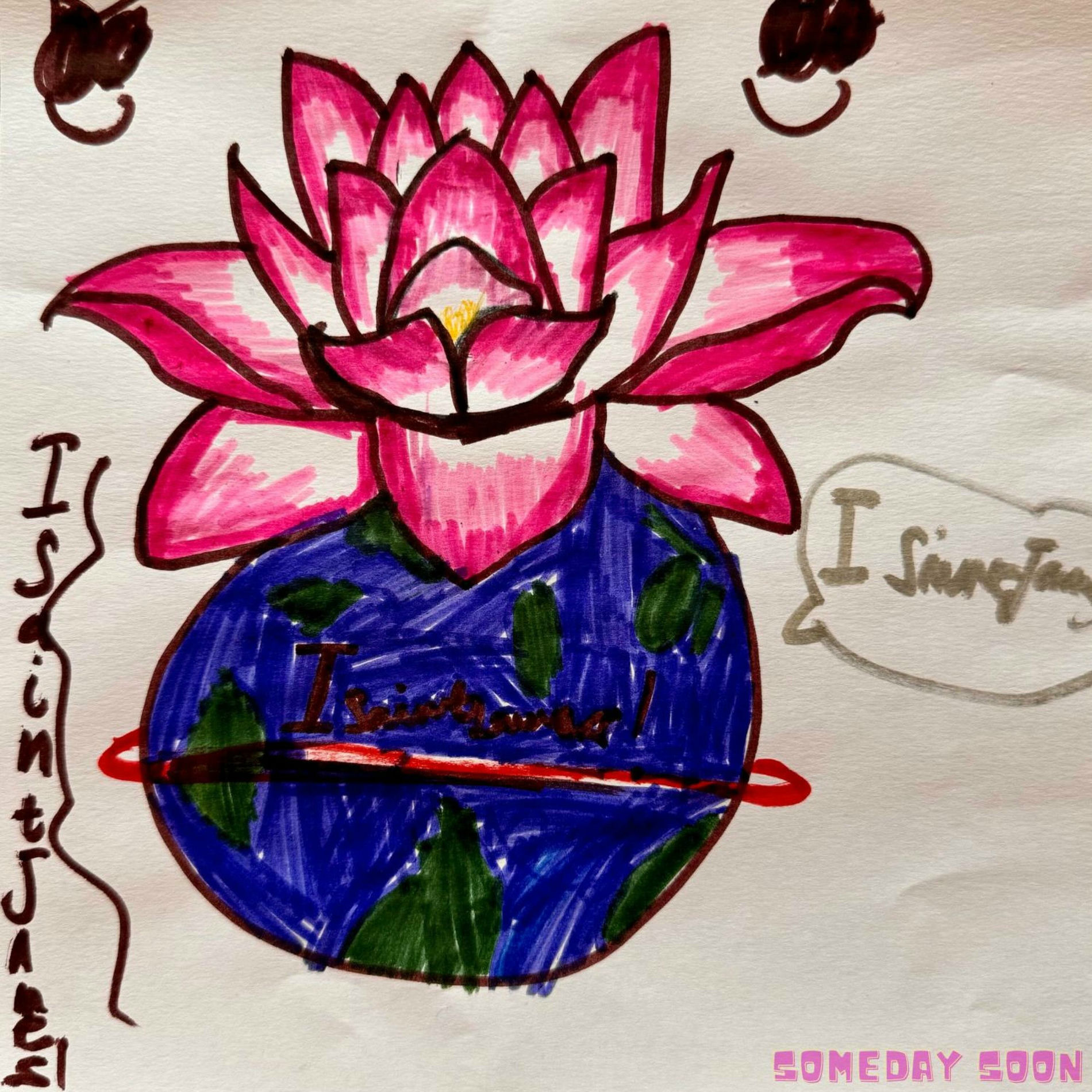 Album cover of Someday Soon