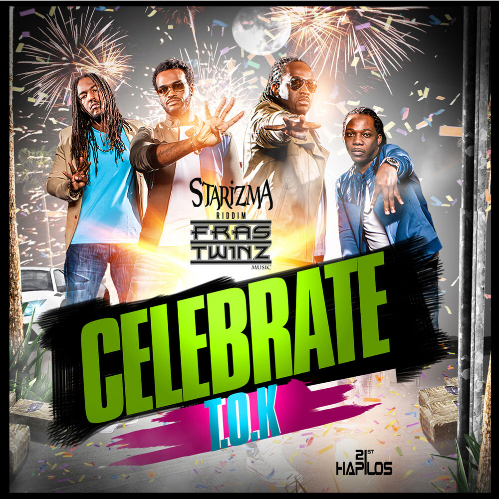 Picture of Celebrate - Single