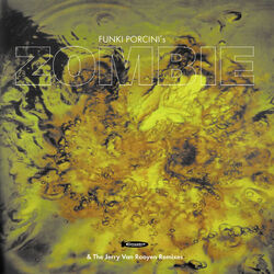 Cover of Zombie (The Jerry Van Rooyen Remixes)