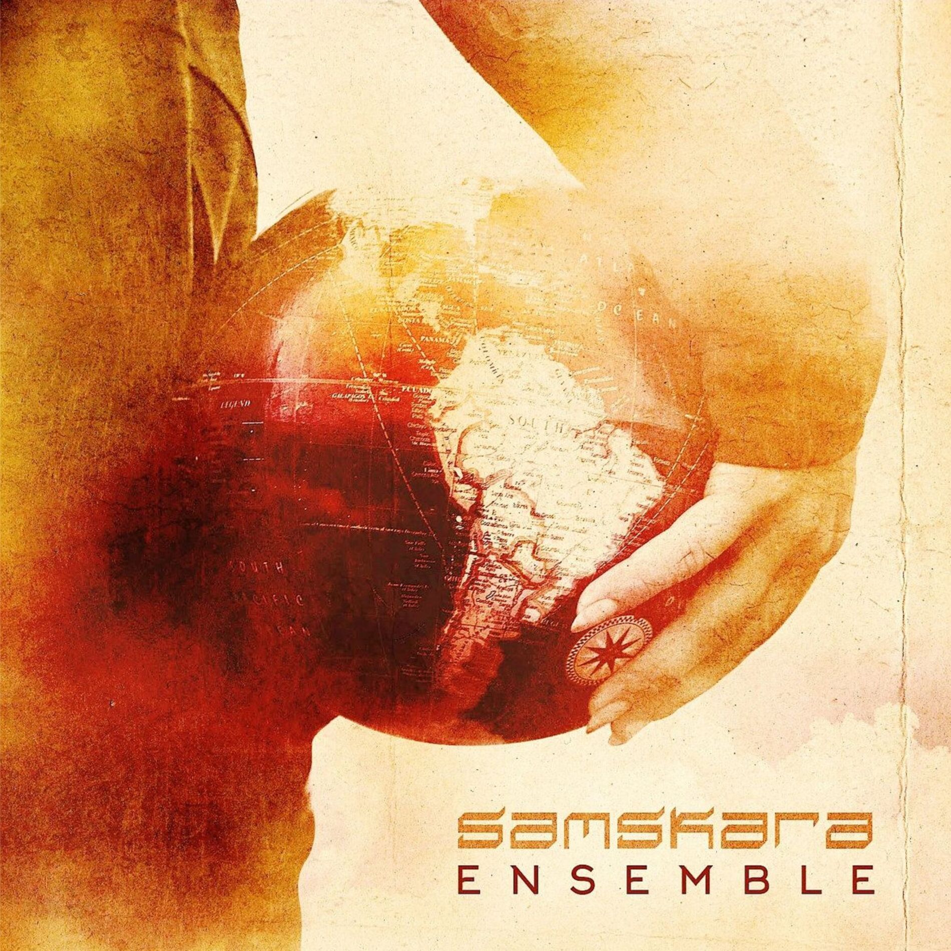 Album cover of E N S E M B L E