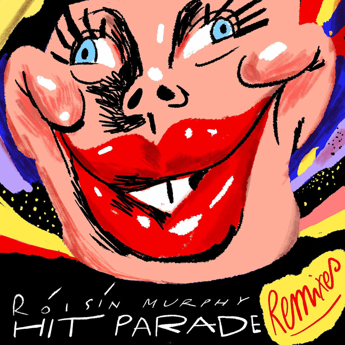 Album cover of Hit Parade Remixes