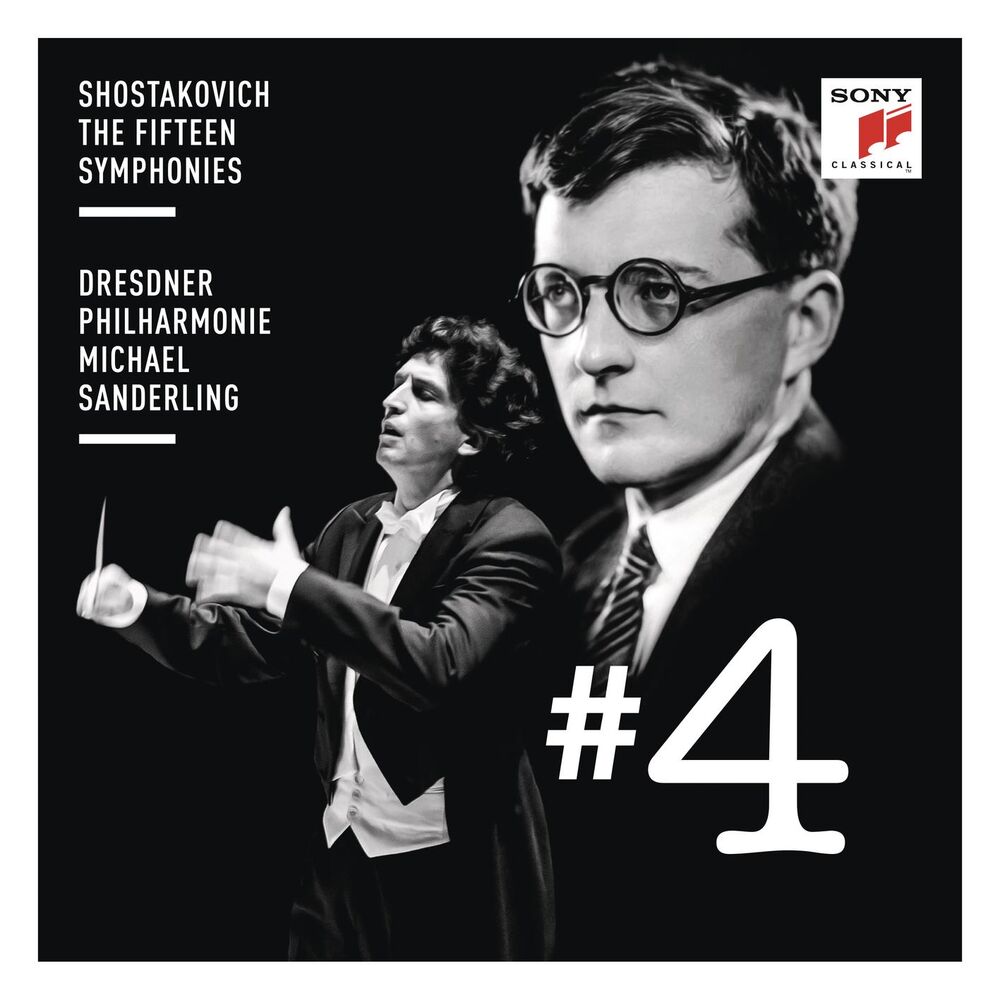 Picture of Shostakovich: Symphony No. 4