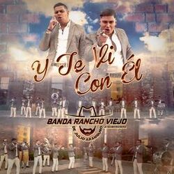 Cover of Y Te Vi Con Él