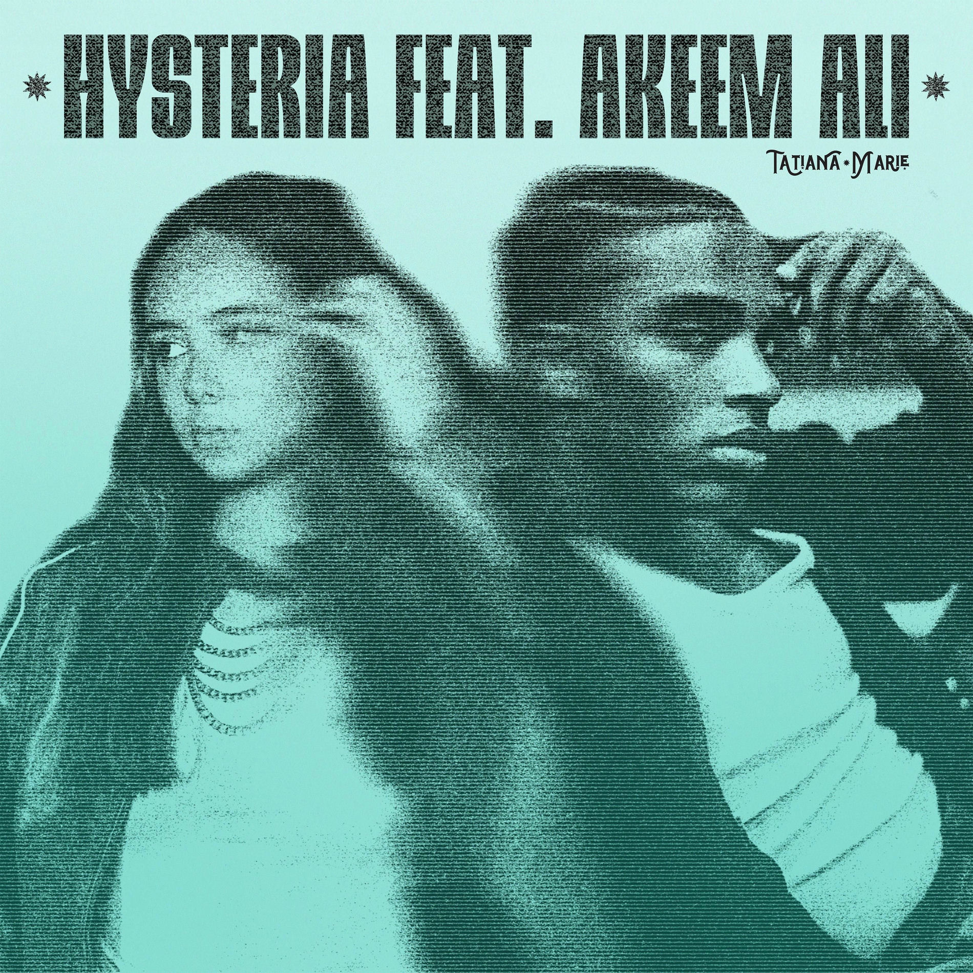 Album cover of Hysteria (Remix) (feat. Akeem Ali)