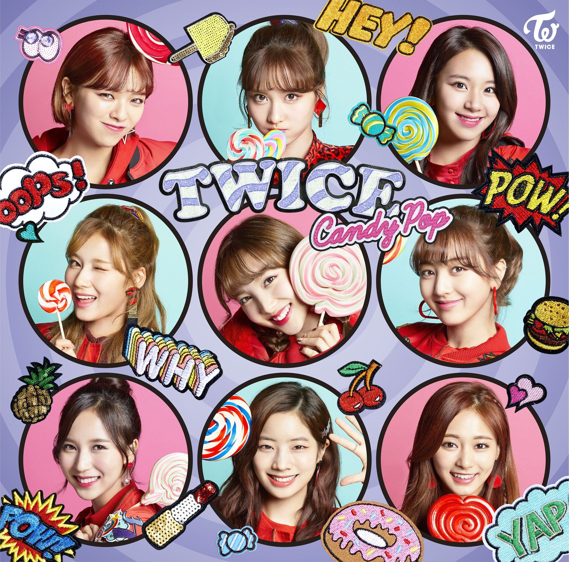 Album cover of Candy Pop