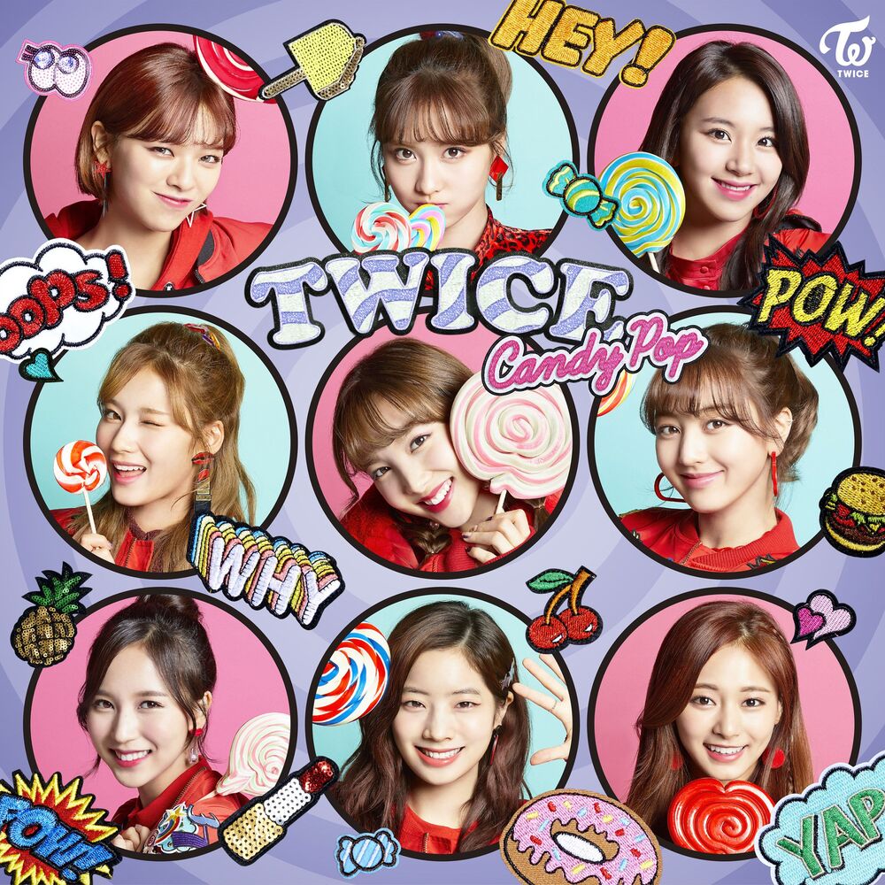 Picture of Candy Pop