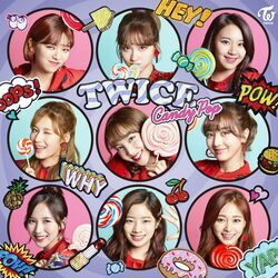 Cover of Candy Pop