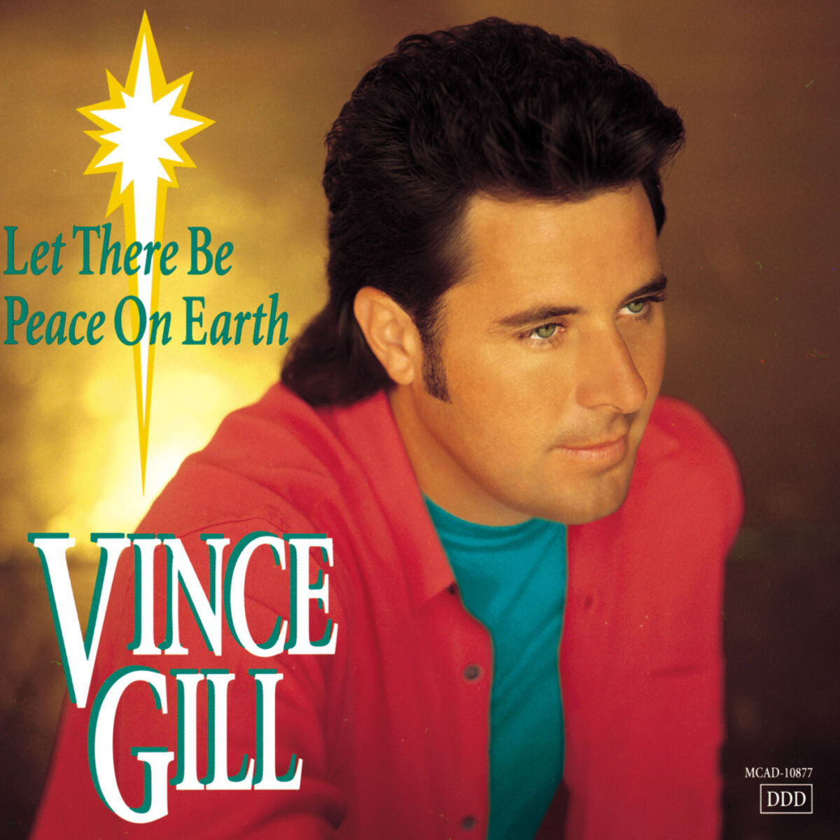 Album cover of Let There Be Peace On Earth