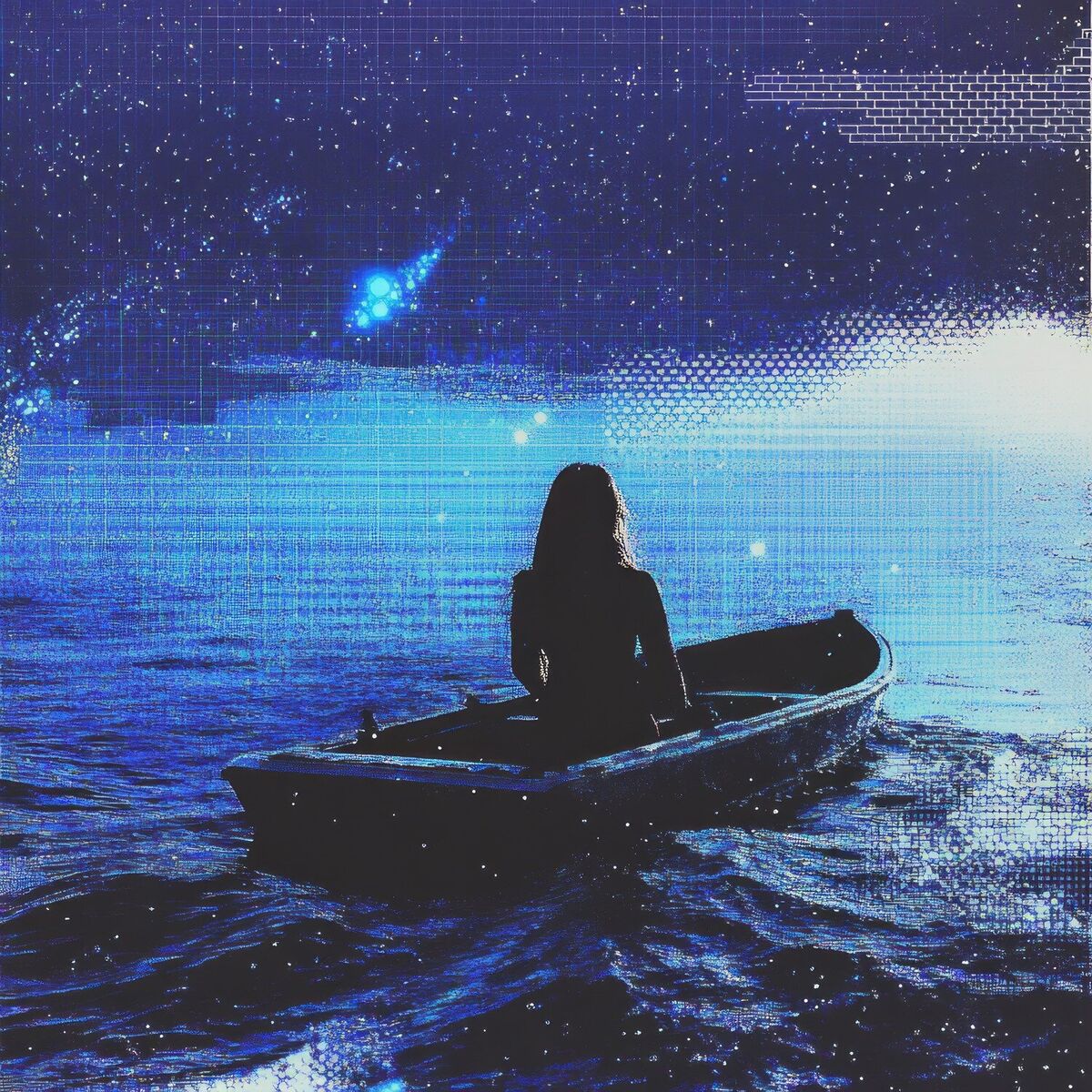 Album cover of Cradle of the Cosmic Seas