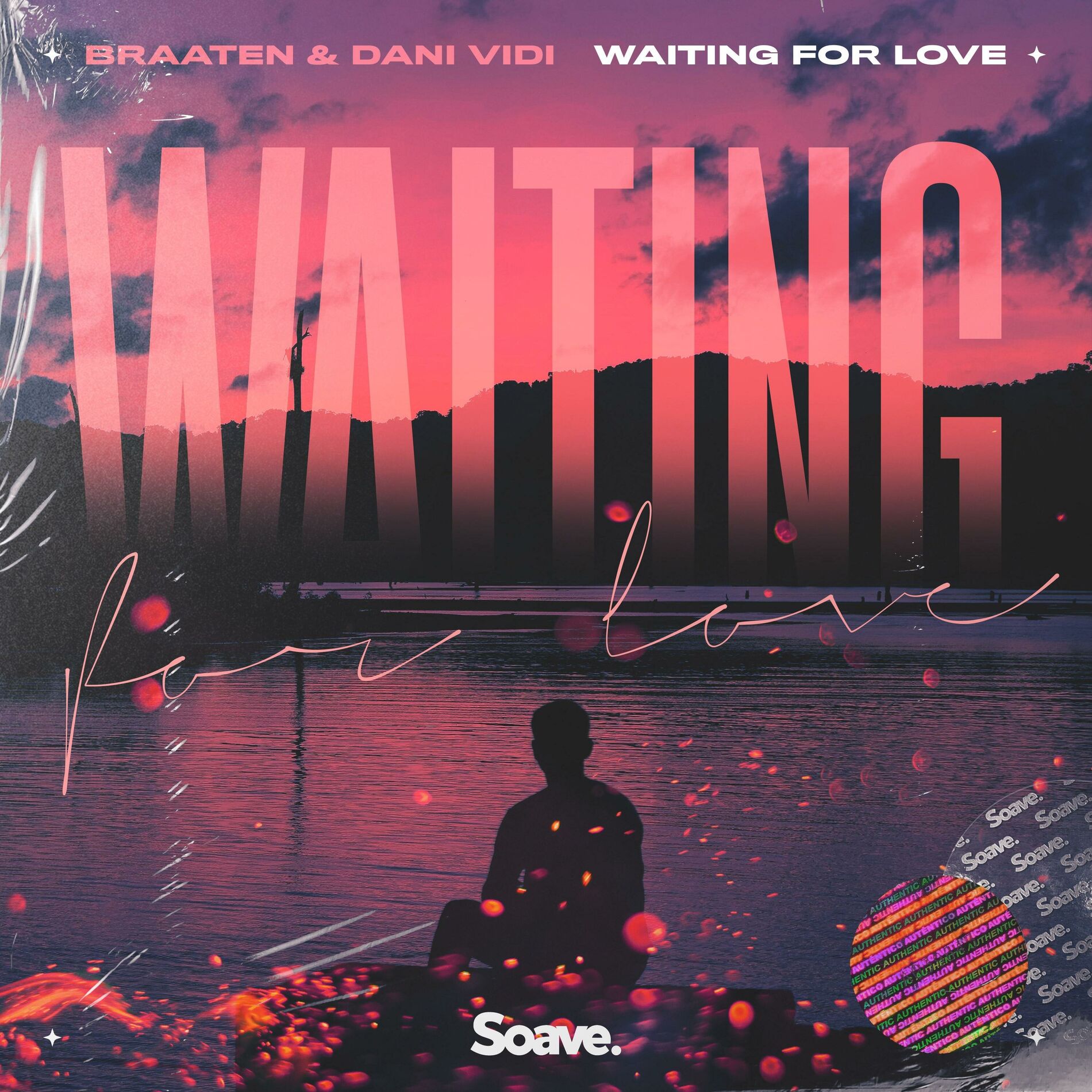 Album cover of Waiting For Love