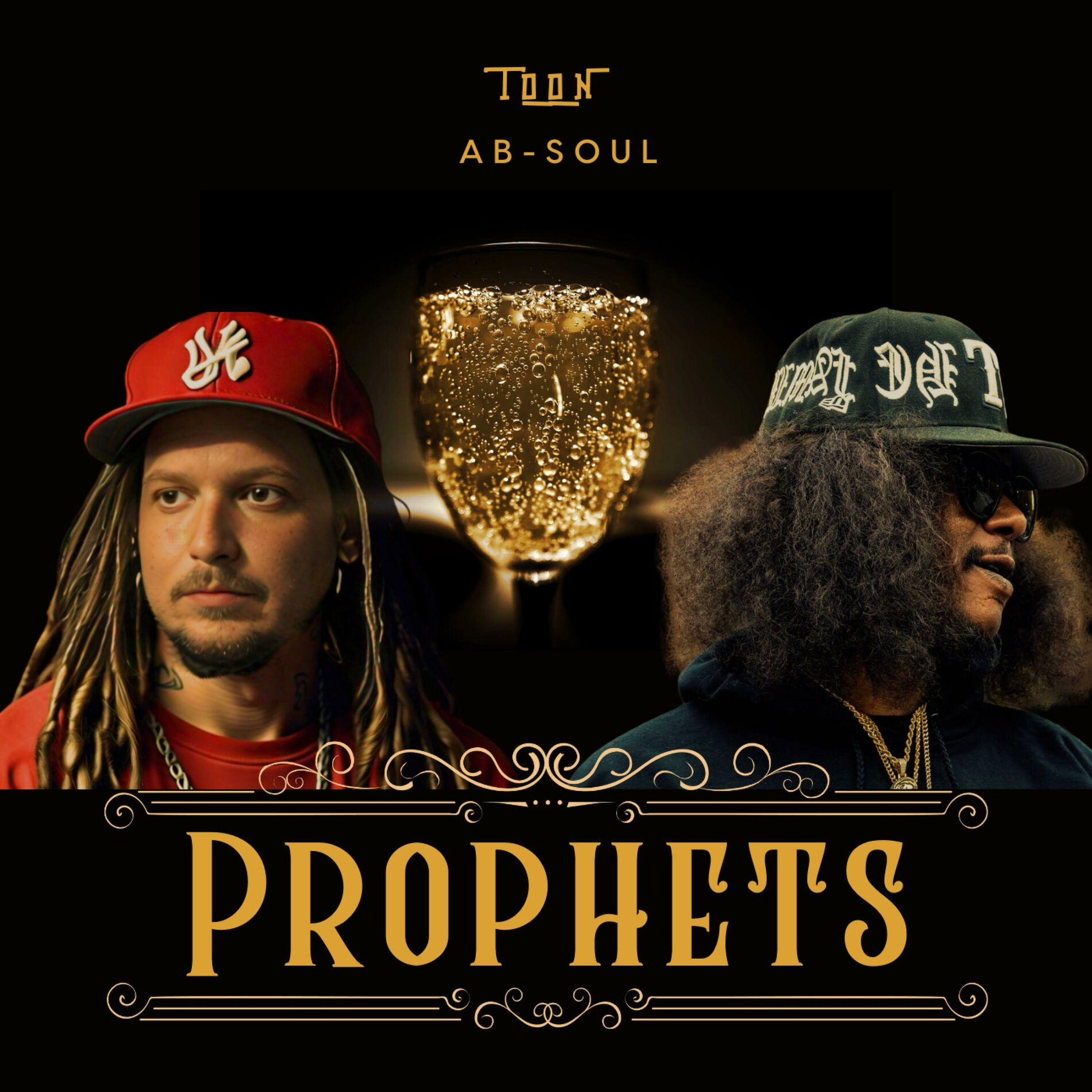 Album cover of Prophets (feat. Ab-Soul)