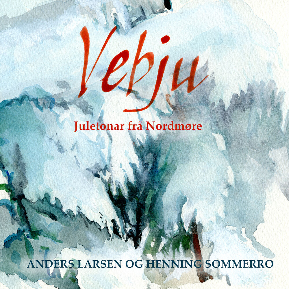 Picture of Vebju - Juletonar frå Nordmøre