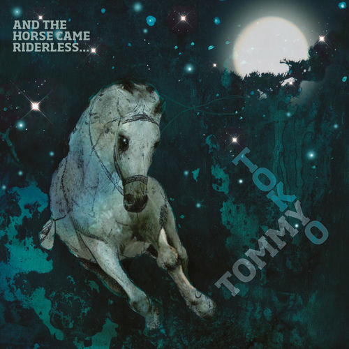 And the Horse Came Riderless… sleeve