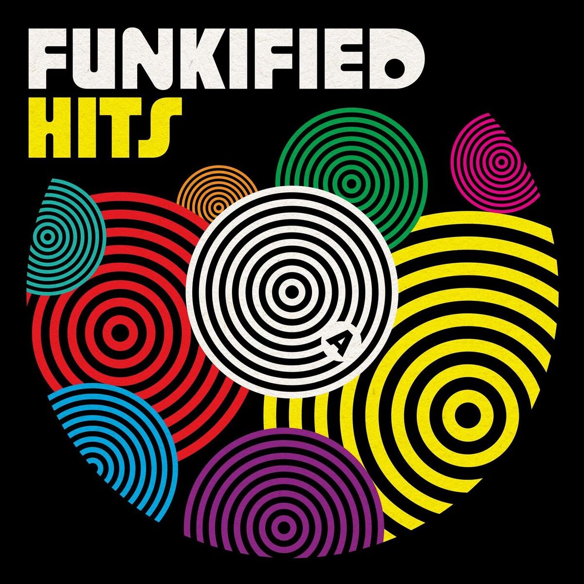 Album cover of Funkified Hits