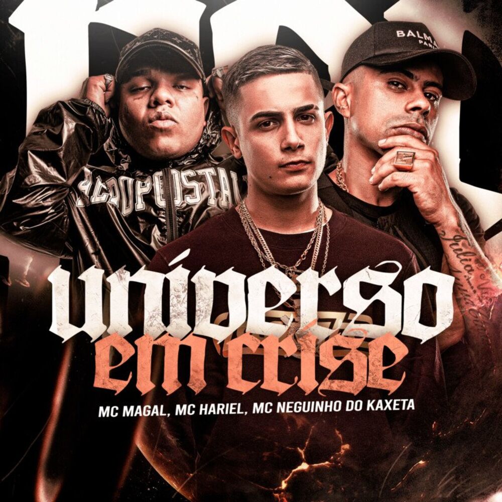 Picture of Universo em Crise