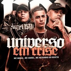 Cover of Universo em Crise
