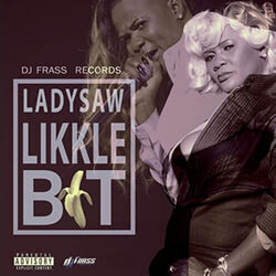 Cover of Likkle Bit