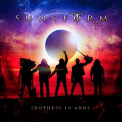Cover of Brothers in Arms